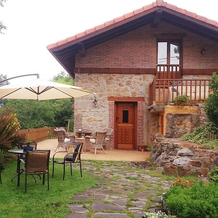 Vila La Casuca Nandin Arredondo Exteriér fotografie