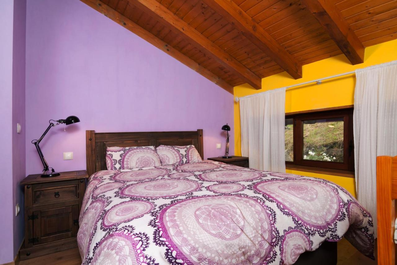 Vila La Casuca Nandin Arredondo Exteriér fotografie