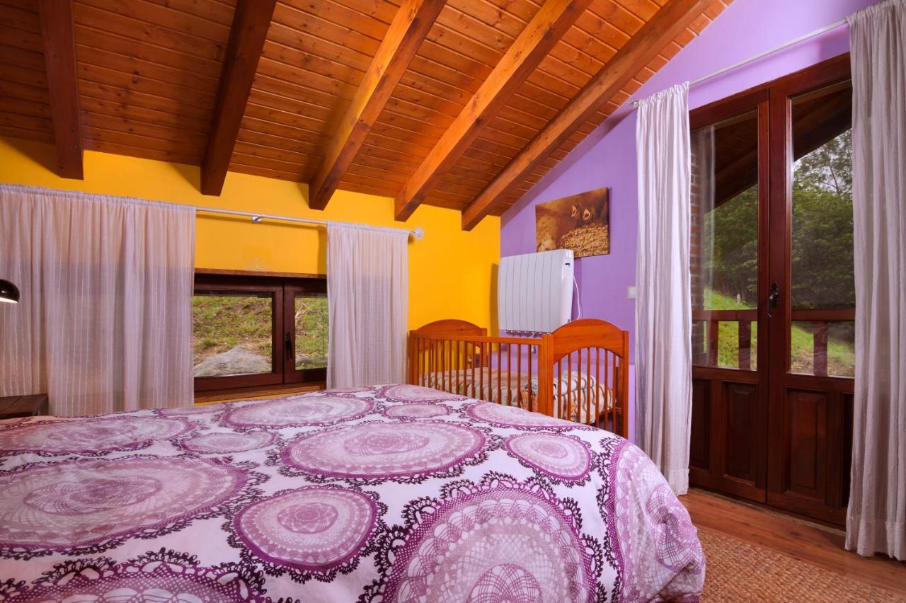 Vila La Casuca Nandin Arredondo Exteriér fotografie